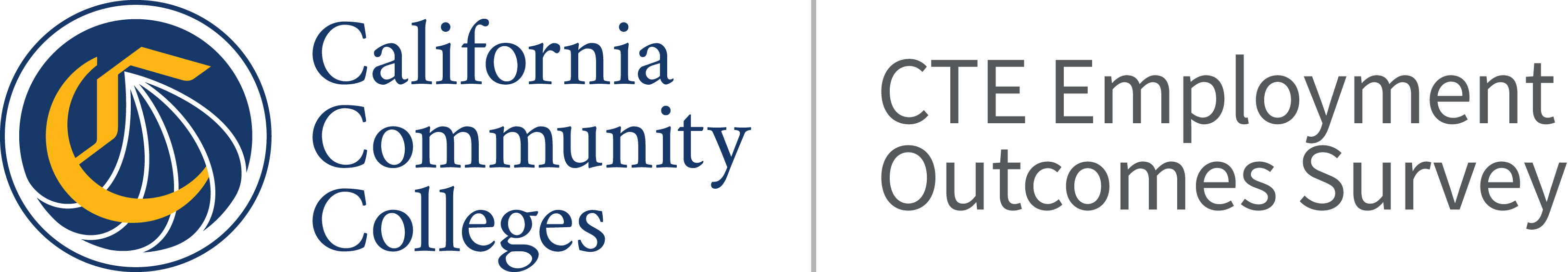 California Community Colleges CTE Employment Outcomes Survey